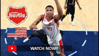 Ivan Rabb(아이반 랩) NBA G League Career Best Game Highlights