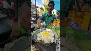 Most Unique Coca Cola Omelette in India | Kolkata Street Food