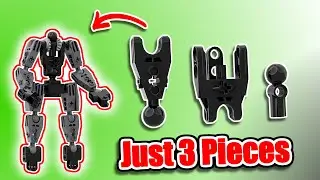 I Did it! I Made Bionicle G3