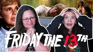 FRIDAY THE 13TH (1980) | MOVIE REACTION & COMMENTARY