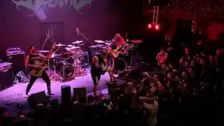 UNDER THE SCYTHE - REINCARNATION (LIVE 2021)