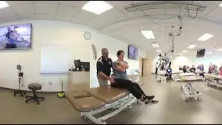 Physical Therapy Academic Spaces Virtual Tour