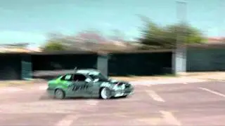 M3 Turbo Drift @ Bras&iacute;lia Drift & Min.BKings. [Teaser]