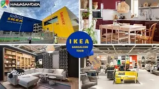 IKEA BANGALORE OPENING DAY QUICK TOUR | NAGASANDRA | JUNE 22, 2022