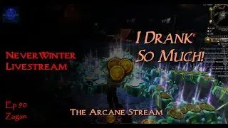 Last Day Of Jubilee | Neverwinter Livestream June 27 (Ep 90)