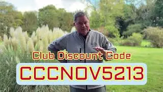 Mike Brewer - NEC Classic Motor Show 2025 Discount Code CCCNOV5213
