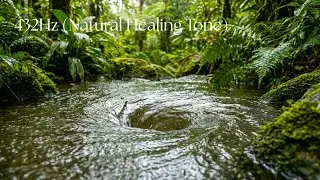 Deep Stress Relief | 432Hz Ambient Music for Peace of Mind
