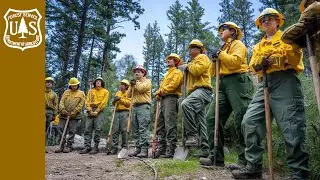 Making A Difference: Tribal Youth Become Future Stewards of the Land
