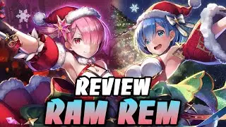 Review:[Ram] v&agrave; [Rem] c&oacute; n&ecirc;n roll??? | Last Cloudia X Re:Zero