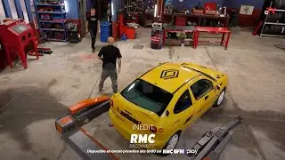 Wheeler Dealers France - Renault M&eacute;gane 2.0 16v sur RMC D&eacute;couverte lundi 1er d&eacute;cembre 2025