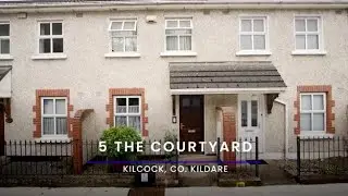 5 The Courtyard, Kilcock, Co Kildare