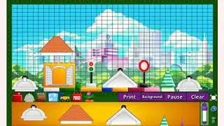 How to play Brick Building game | Free online games | MantiGames.com