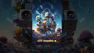 Another hot psy summer ahead: Psy Summer Vol. 3 (Mixed by Rix)