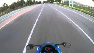 Gopro Test 1080p 30fps. Moreno Beach in Moreno Valley