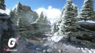 ARK Survival Evolved FPS Test/ Gameplay (GTX 980, i7 4790k)
