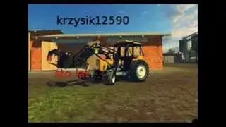 film urodzinowy dla traktorzysty
