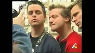 Green Day Live 2000-09-19, Milano Italy