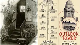 The Outlook Tower - Brief History
