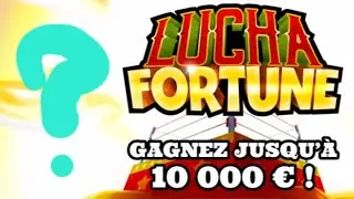 ❤️❤️❤️ Lucha Fortune en ligne!❤️❤️❤️ #fdj #grattage #luchafortune