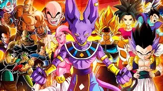 GUIDE FOR THE 10 *NEW* SUPER BATTLE ROAD STAGES! THESE STAGES WILL BE BRUTAL! (DBZ: Dokkan Battle)