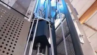 HSXX20 Extreme Speed Impact Test System