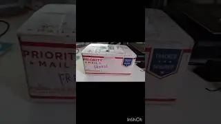 Federal signal model 2T unboxing #shorts