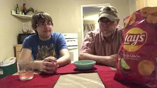 Lay&rsquo;s Chile Lim&oacute;n Flavored Potato Chips # The Beer Review Guy