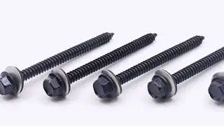 🔩 Self-Tapping Screws | High Precision & Clear Threads | Mianxuan Fasteners 🔩