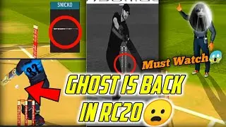 GHOST IS BACK IN RC20😱 |RC20 Multiplayer Main Ghost Aagaya #shorts #ytshorts