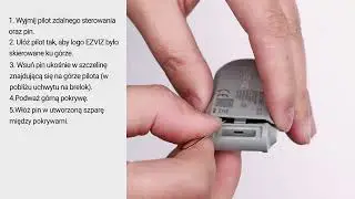 Napęd do bram EZVIZ HG2 400 Smart - Konfiguracja urządzenia