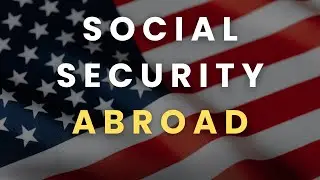 Как получить пенсию в США из-за границы