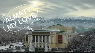 Я вернулась в Казахстан 🇰🇿: отель, город и мои ощущения 🥳