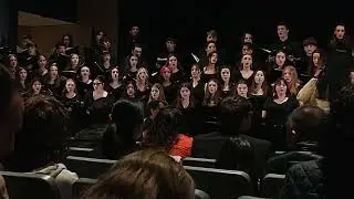OCMEA 2026 Chorus 1 - If Ye Love Me by Thomas Tallis