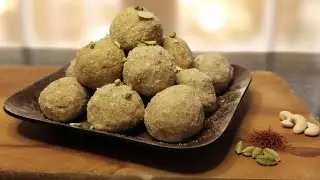 Healthy Gond ke Laddu ki Recipe  1 लड्डू खाकर जोड़ो के दर्द को दूर भगाएं |winter special laddu 
