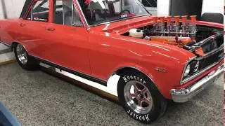 chevrolet 400 PolacoSport Listo para acelerar!