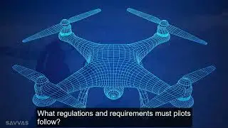 Drones Remote Pilot - Savvas CTE Course Preview
