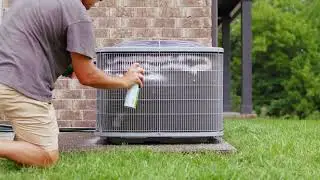 Cleaning your Outdoor HVAC System | Freudenberg Filtration Technologies