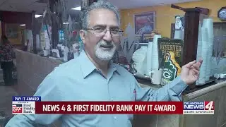 'I will always work for this guy.' Employees work for Del City restaurant owner for decades, here's