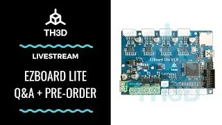 [LIVE] EZBoard Lite Announcement - Q&A w/Pre-Order