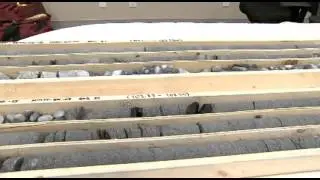 Kinder Morgan Encouraged by Core Samples