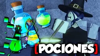 🧪 como crear POCIONES en FISCH ROBLOX