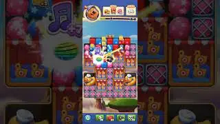 Toon blast Champions League stageS: 50-99 👉50 Stages| SorrY Asleep Play 70 Miss🤛 SPACE MINER RounD🎯