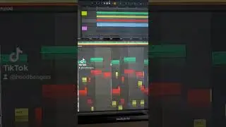 How to make GHOSTNOTES in ABLETON 🌐🎹 - #typebeat #tips #music #ableton #flstudio #ghostnotes