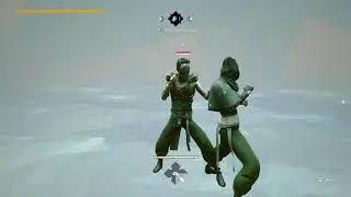 ABSOLVER: RIP Parry Strike?