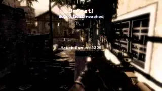 Modern Warfare 3 MOAB FAIL!!!