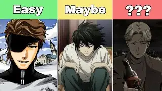 Anime Characters And There Chances Of Outsmarting Light Yagami! 