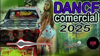 SET DANCE COMERCIAL REMIX 2025 - REMIX DJ THOR BH