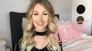 20 WEEK PREGNANCY UPDATE | SCARY ANATOMY SCAN RESULTS | TARA HENDERSON