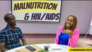 Preventing Malnutrition in People Living with HIV/AIDs. Nutrition tips. #nutrition #health #diet