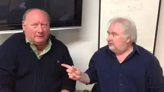 Alan Brazil & The Two Mikes Sharing The Morning talkSPORT
